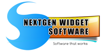 NextGen Widget Software