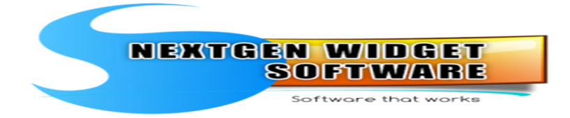 NextGen Widget Help Desk